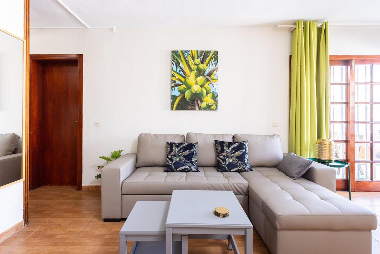 194 Tinerfe Sunshine Holiday Home By Sunkeyrents Costa Adeje  Exterior photo