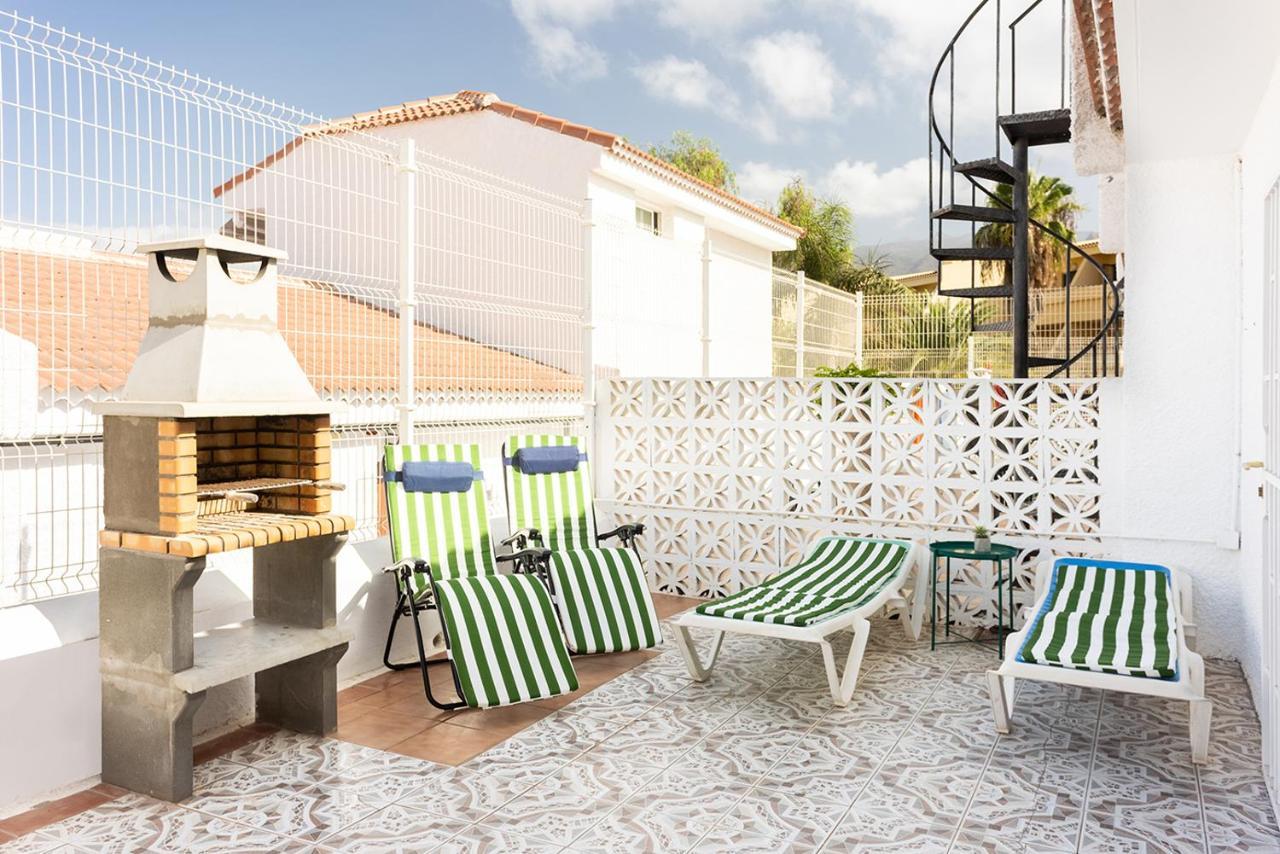 194 Tinerfe Sunshine Holiday Home By Sunkeyrents Costa Adeje  Exterior photo