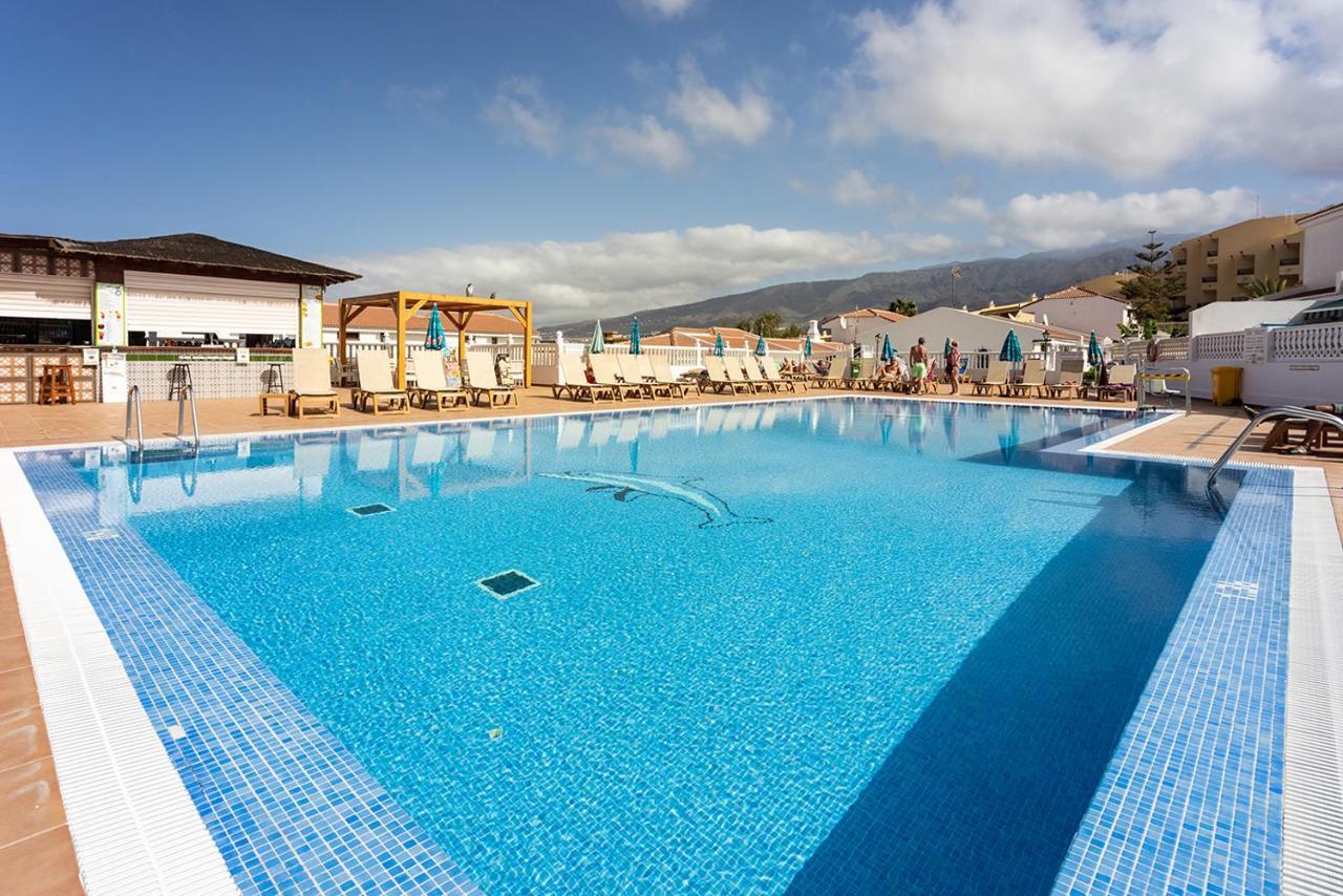 194 Tinerfe Sunshine Holiday Home By Sunkeyrents Costa Adeje  Exterior photo